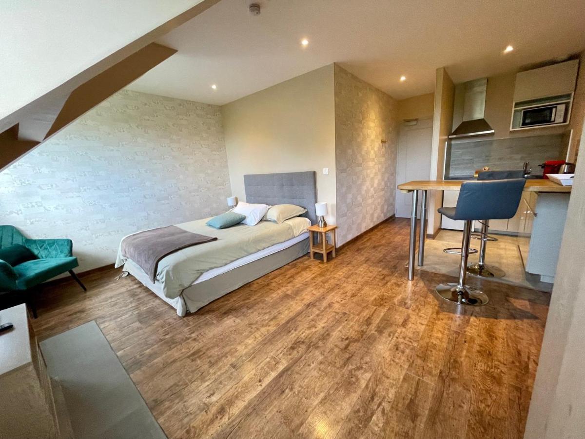 Au Petit Nice Brison-Saint-Innocent Quarto foto