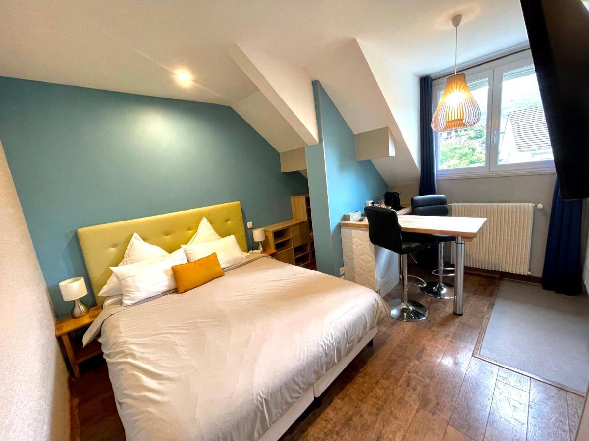 Au Petit Nice Brison-Saint-Innocent Quarto foto