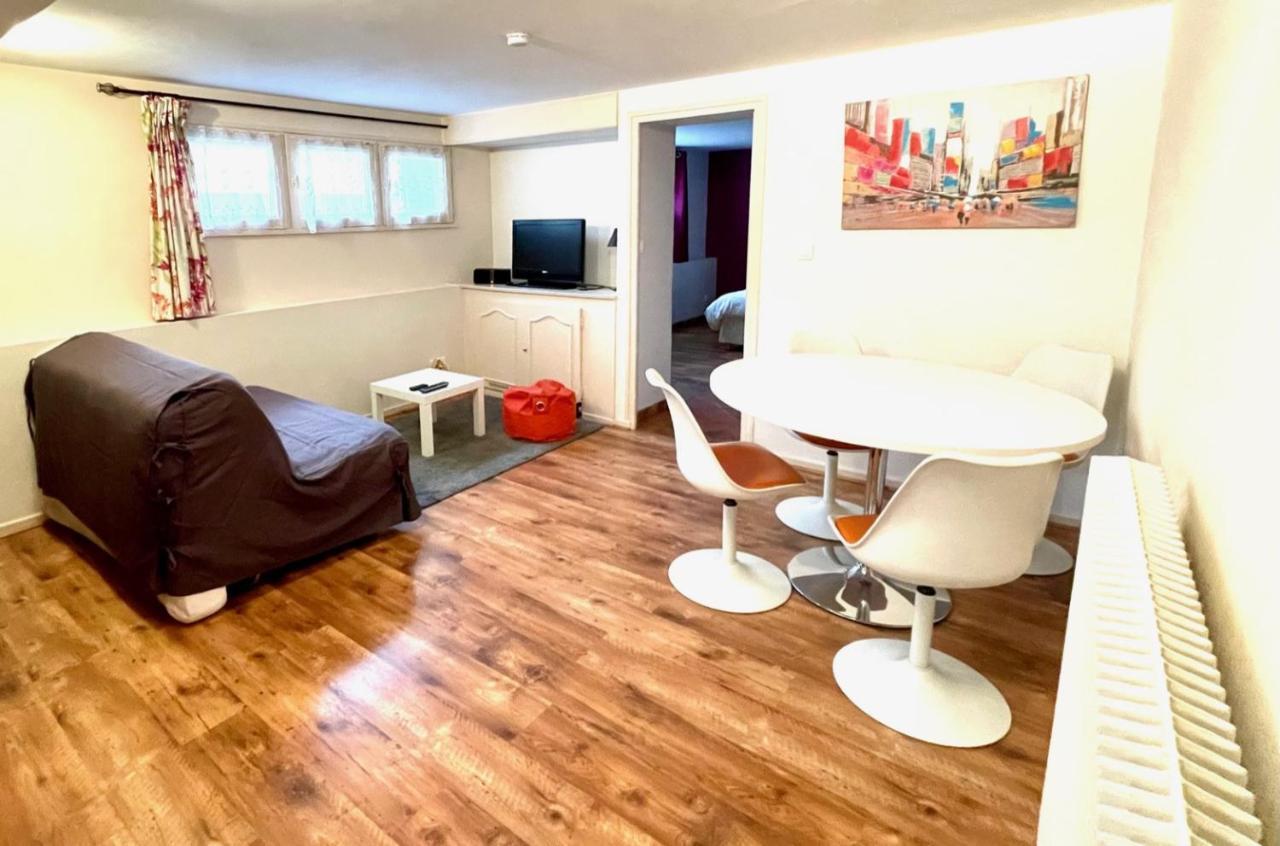 Au Petit Nice Brison-Saint-Innocent Quarto foto