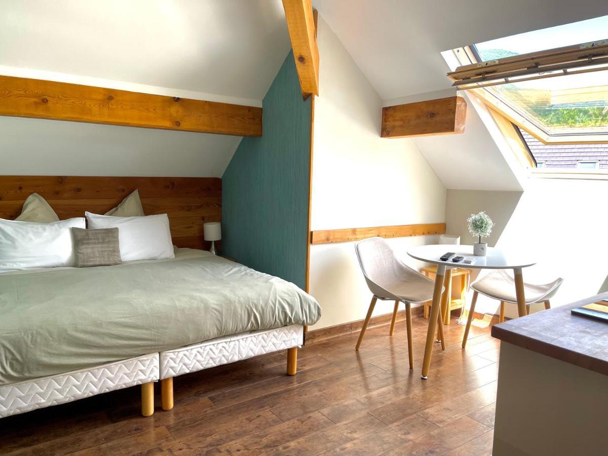 Au Petit Nice Brison-Saint-Innocent Quarto foto