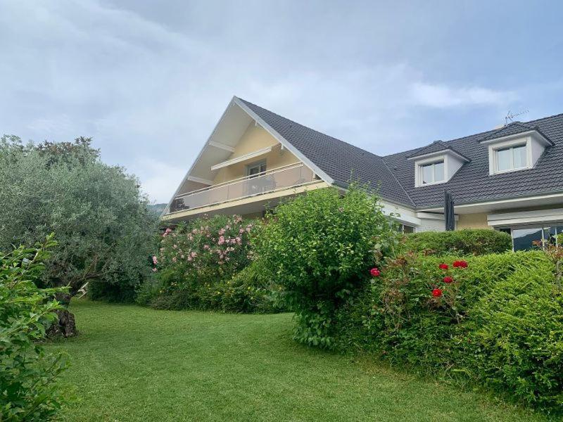 Au Petit Nice Brison-Saint-Innocent Exterior foto